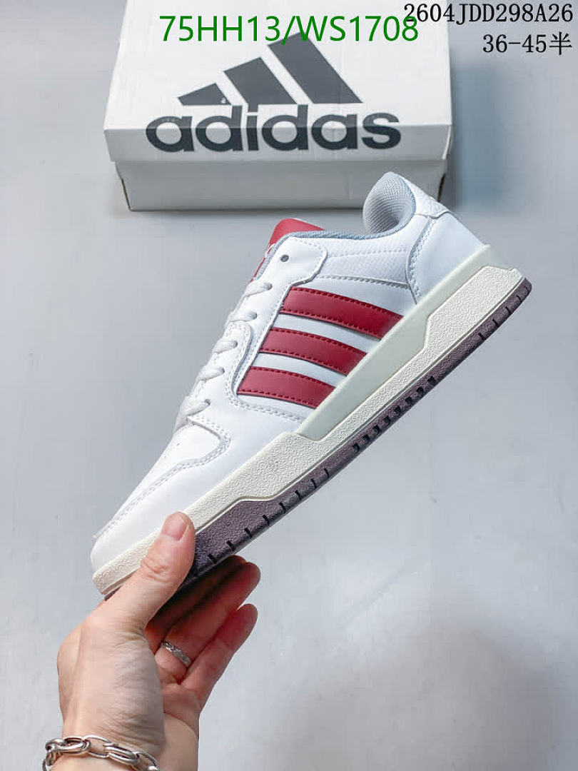 Adidas-Women Shoes Code: WS1708 $: 75USD