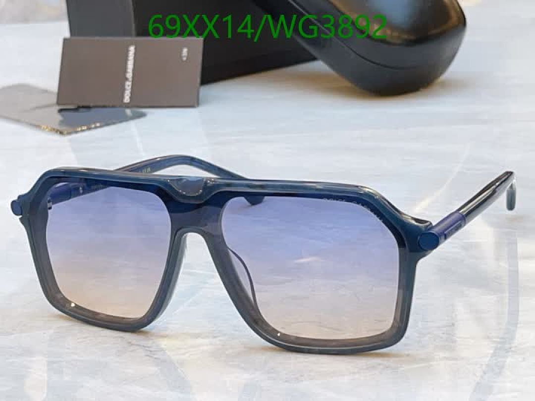 D&G-Glasses Code: WG3892 $: 69USD