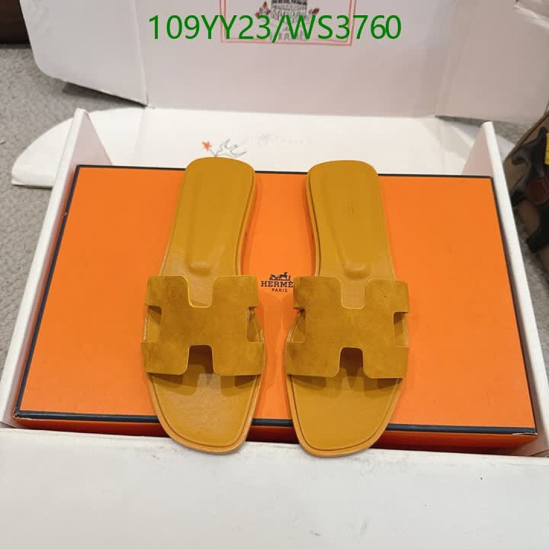 Hermes-Women Shoes Code: WS3760 $: 109USD