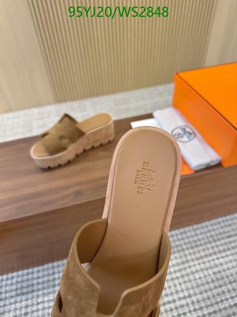 Hermes-Women Shoes Code: WS2848 $: 95USD