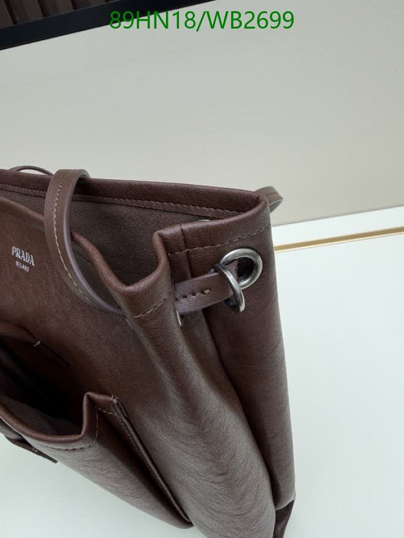Prada-Bag-4A Quality Code: WB2699 $: 89USD