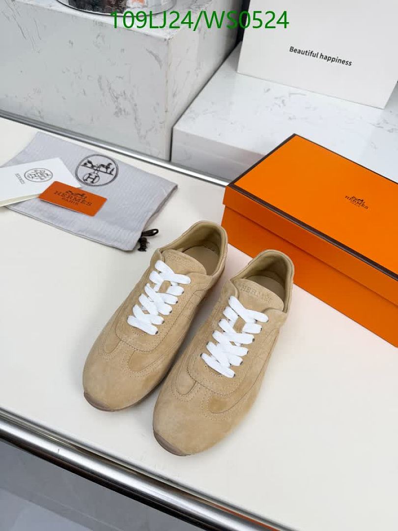 Hermes-Women Shoes Code: WS0524 $: 109USD