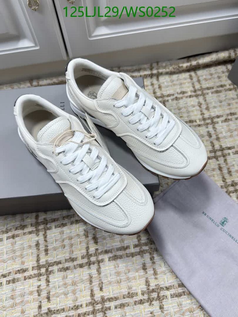 Brunello Cucinelli-Women Shoes Code: WS0252 $: 125USD