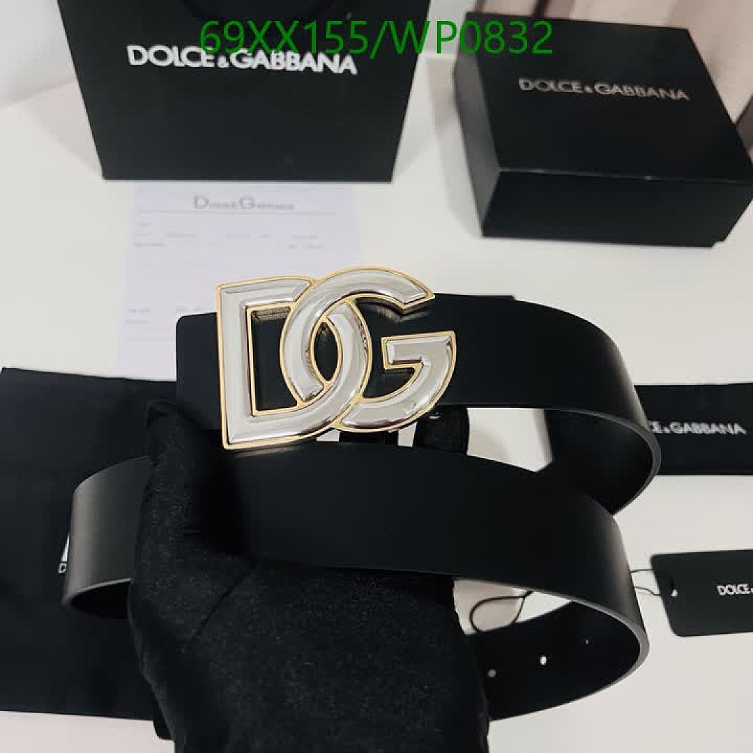 D&G-Belts Code: WP0832 $: 69USD