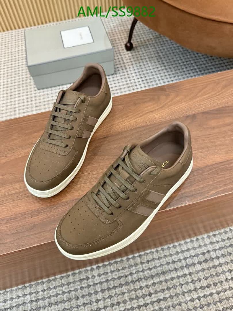 Tom Ford-Men shoes Code: SS9882