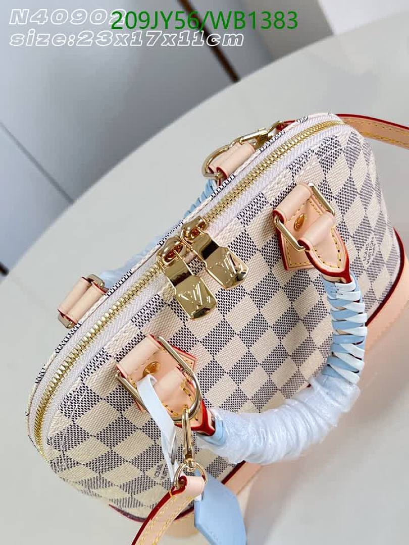 LV-Bag-Mirror Quality Code: WB1383 $: 209USD