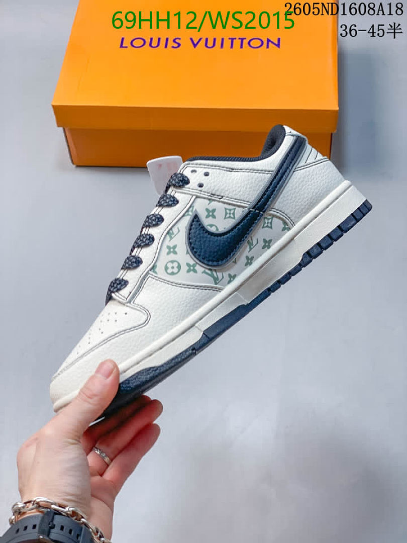 Nike-Men shoes Code: WS2015 $: 69USD