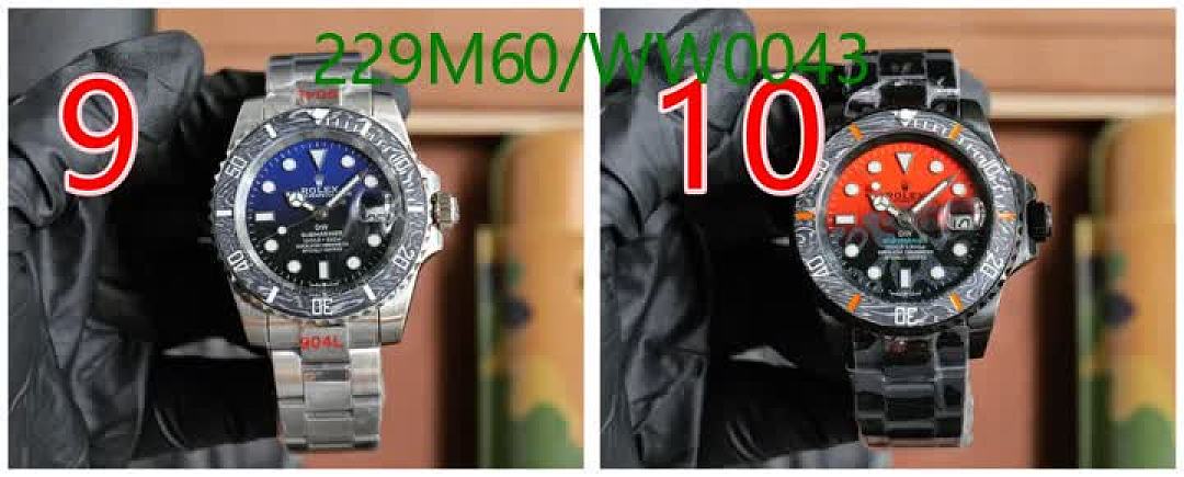 Rolex-Watch-Mirror Quality Code: WW0043 $: 229USD