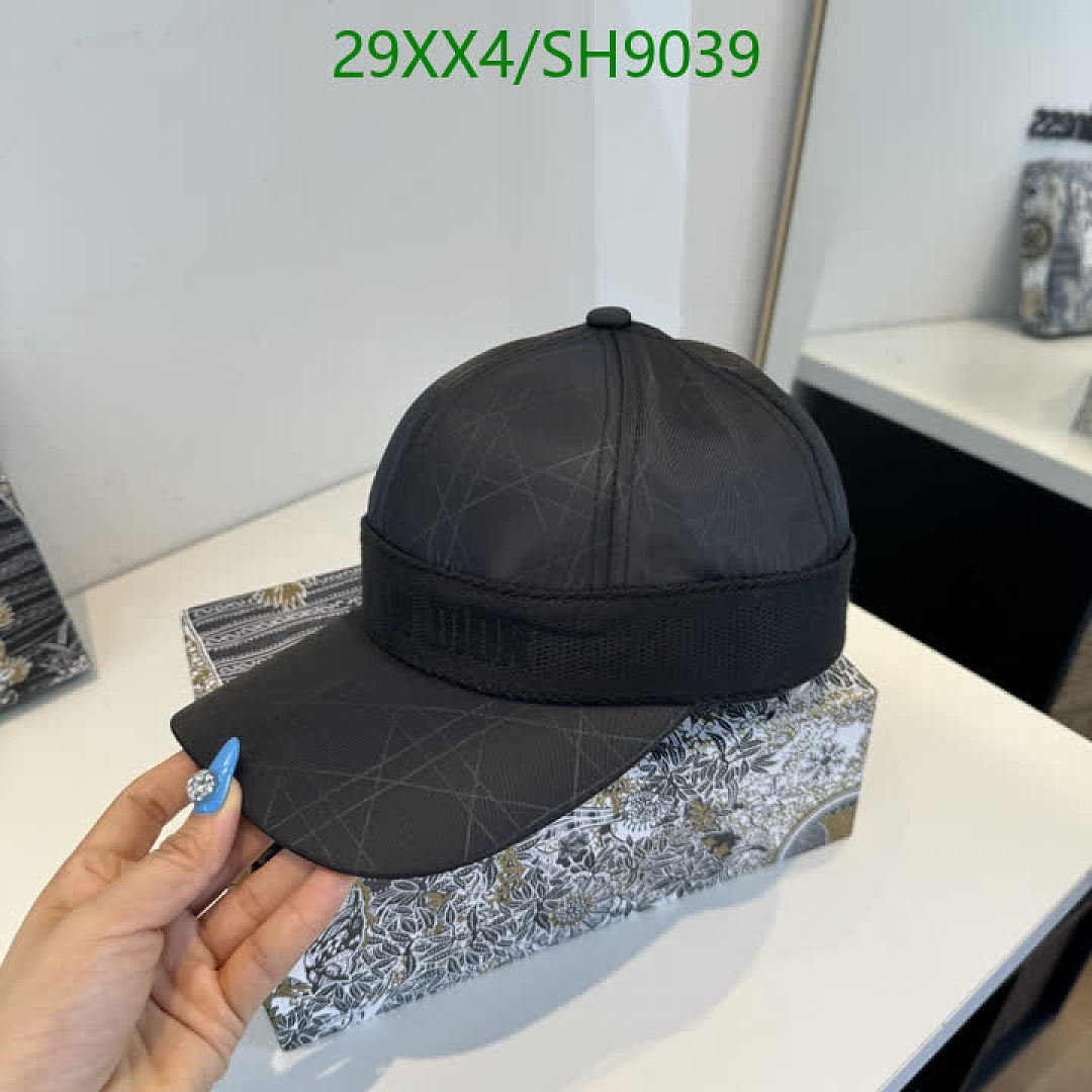 Dior-Cap(Hat) Code: SH9039 $: 29USD
