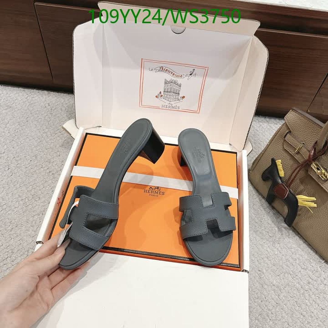 Hermes-Women Shoes Code: WS3750 $: 109USD