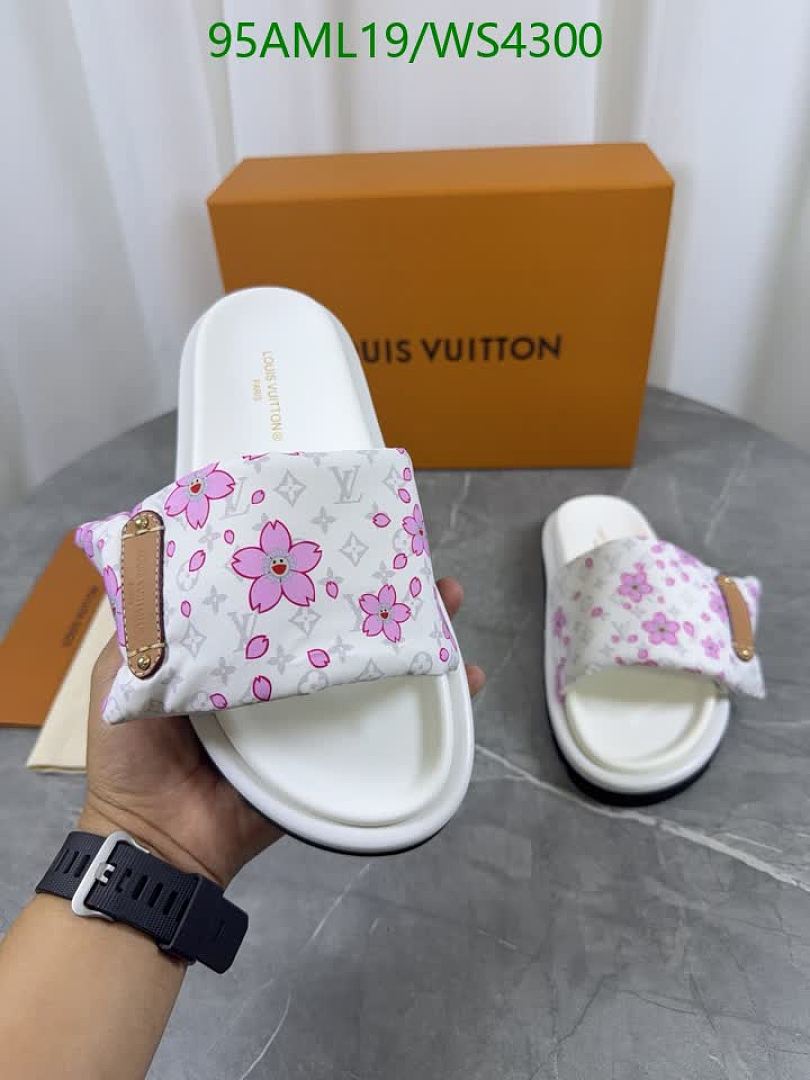 LV-Men shoes Code: WS4300 $: 95USD