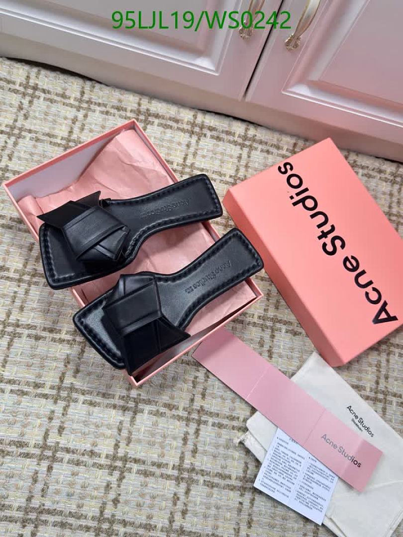 Acne Studios-Women Shoes Code: WS0242 $: 95USD