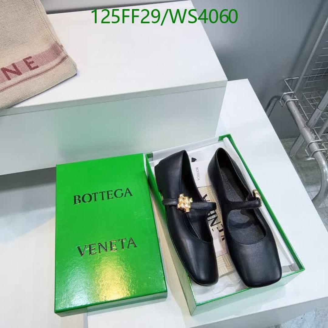 BV-Women Shoes Code: WS4060 $: 125USD