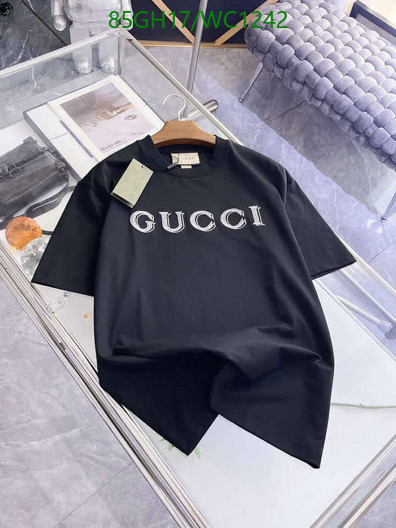 Gucci-Clothing Code: WC1242 $: 85USD
