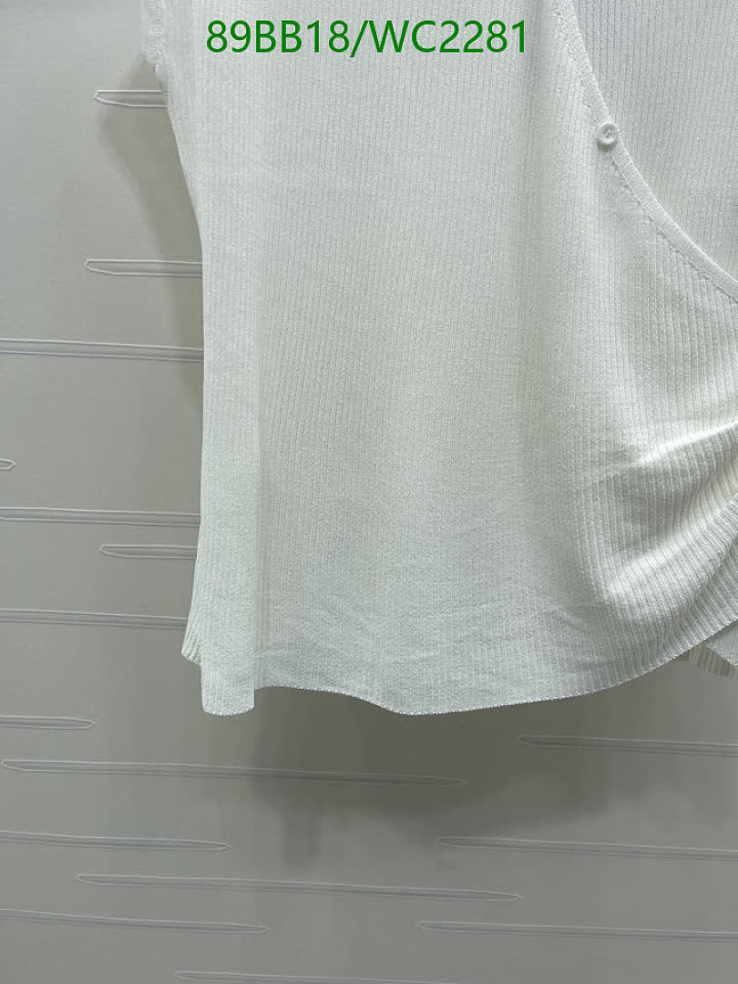 Chanel-Clothing Code: WC2281 $: 89USD