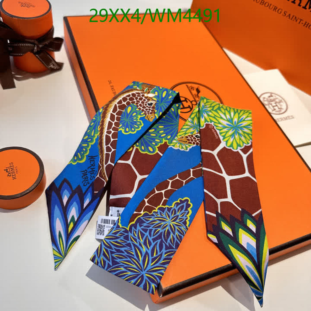 Hermes-Scarf Code: WM4491 $: 29USD
