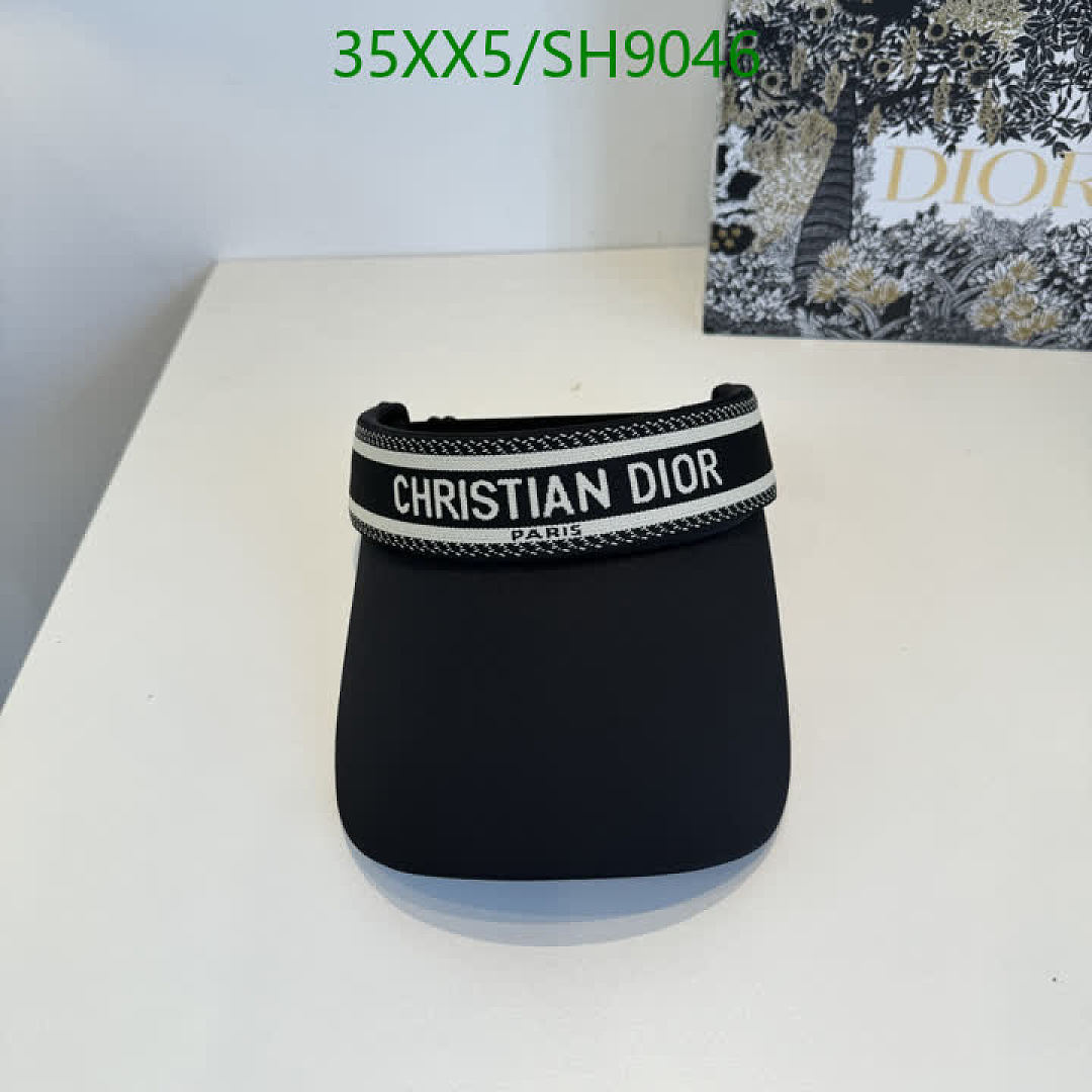 Dior-Cap(Hat) Code: SH9046 $: 35USD