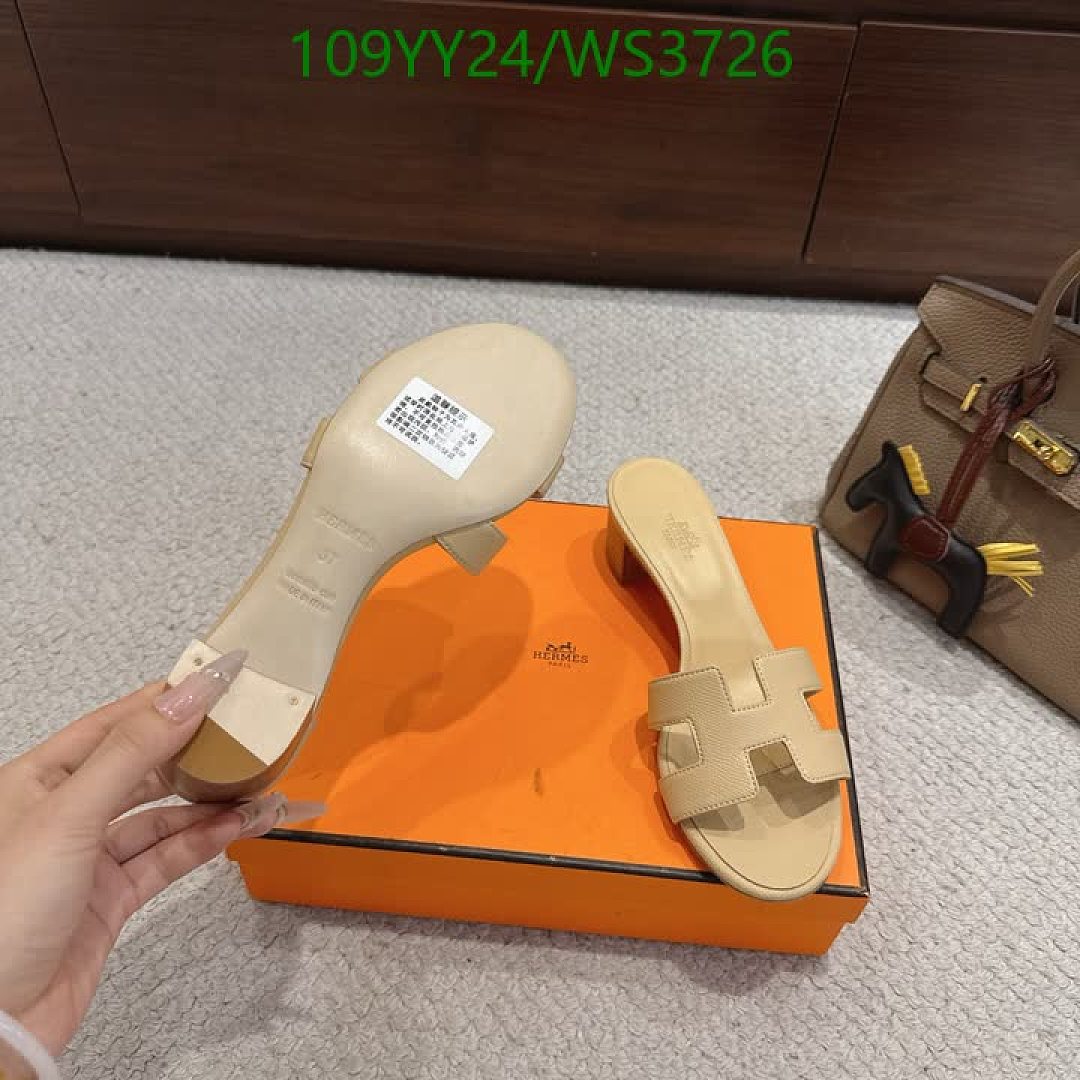 Hermes-Women Shoes Code: WS3726 $: 109USD