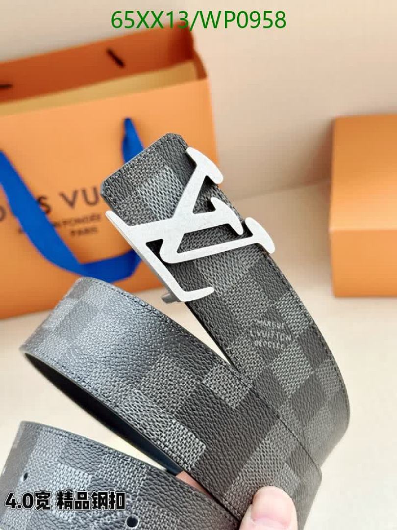 LV-Belts Code: WP0958 $: 65USD