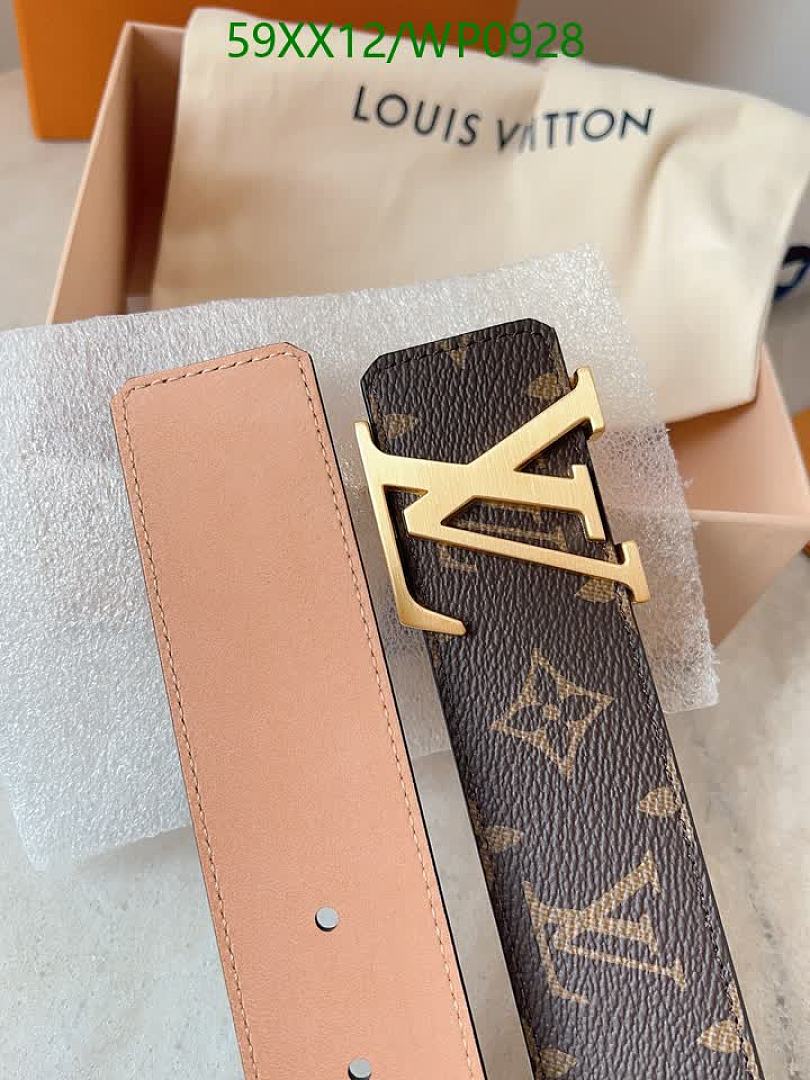 LV-Belts Code: WP0928 $: 59USD