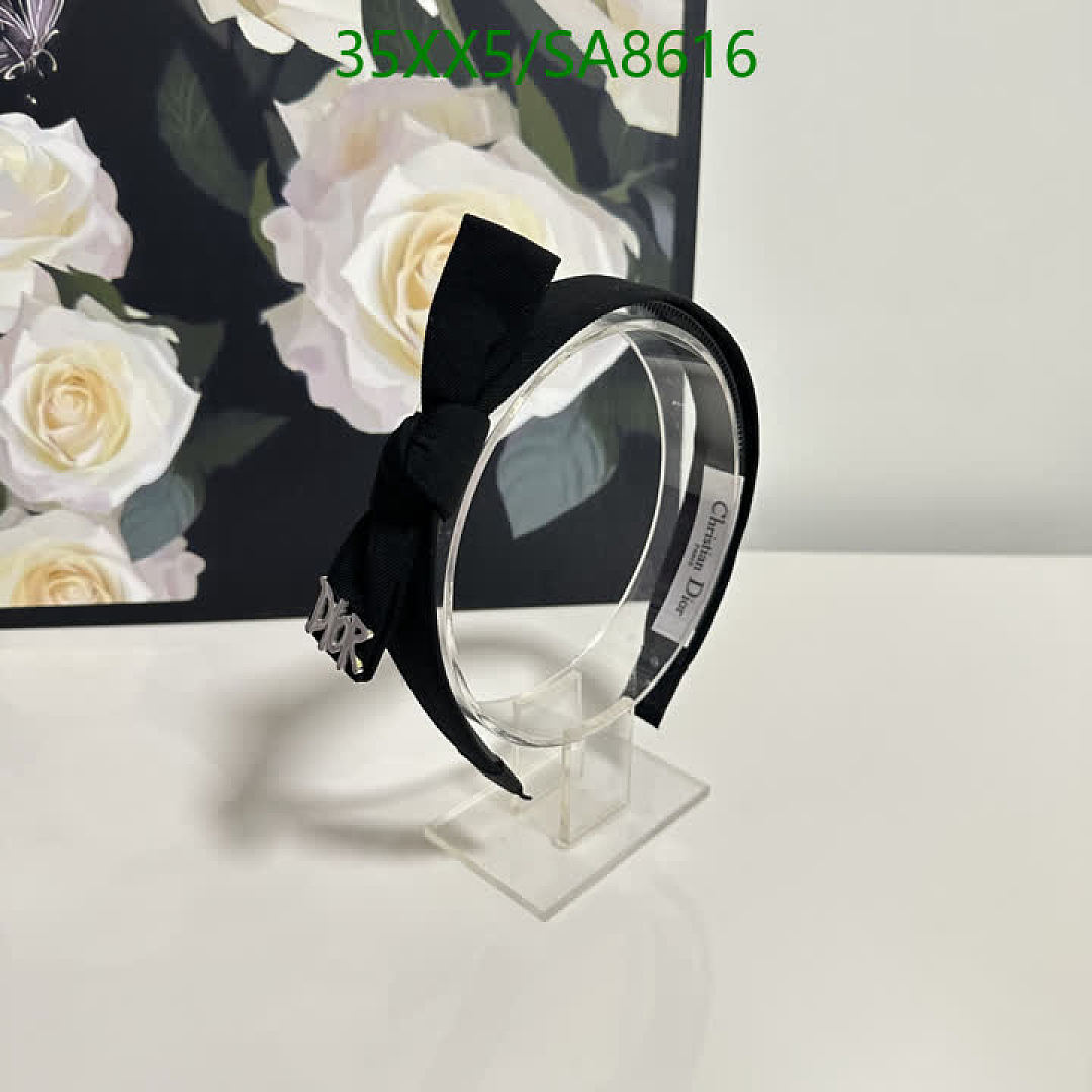 Dior-Headband Code: SA8616 $: 35USD