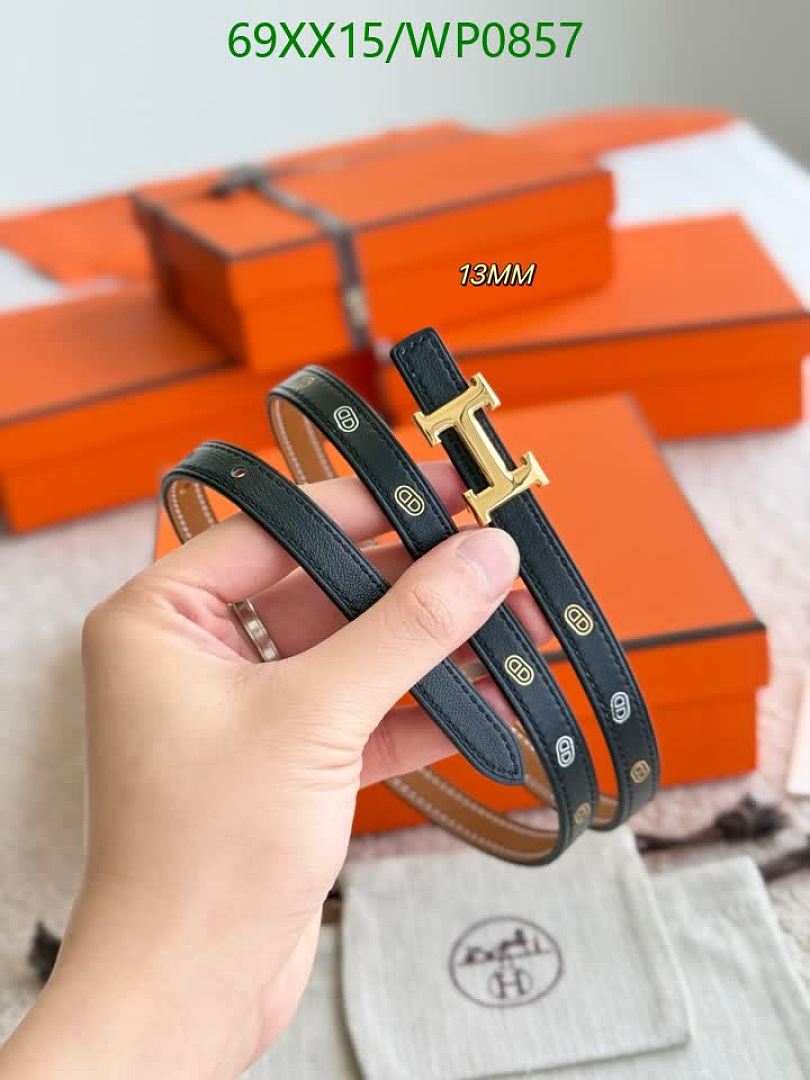 Hermes-Belts Code: WP0857 $: 69USD