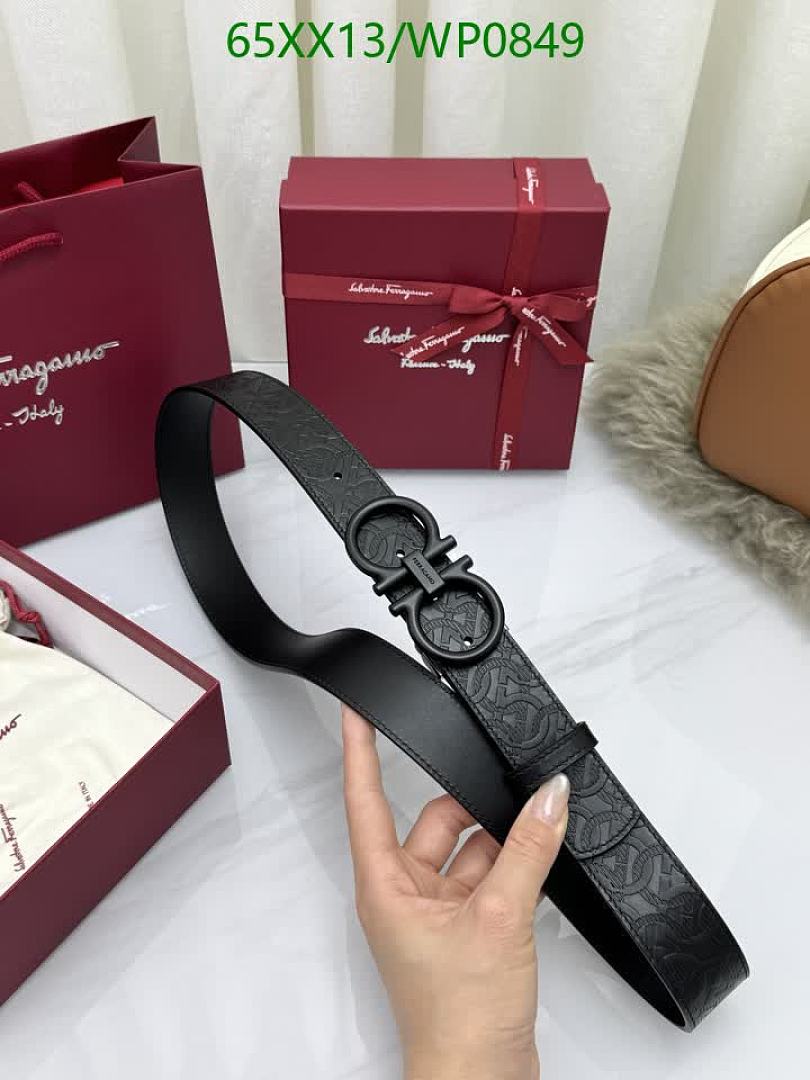 Ferragamo-Belts Code: WP0849 $: 65USD