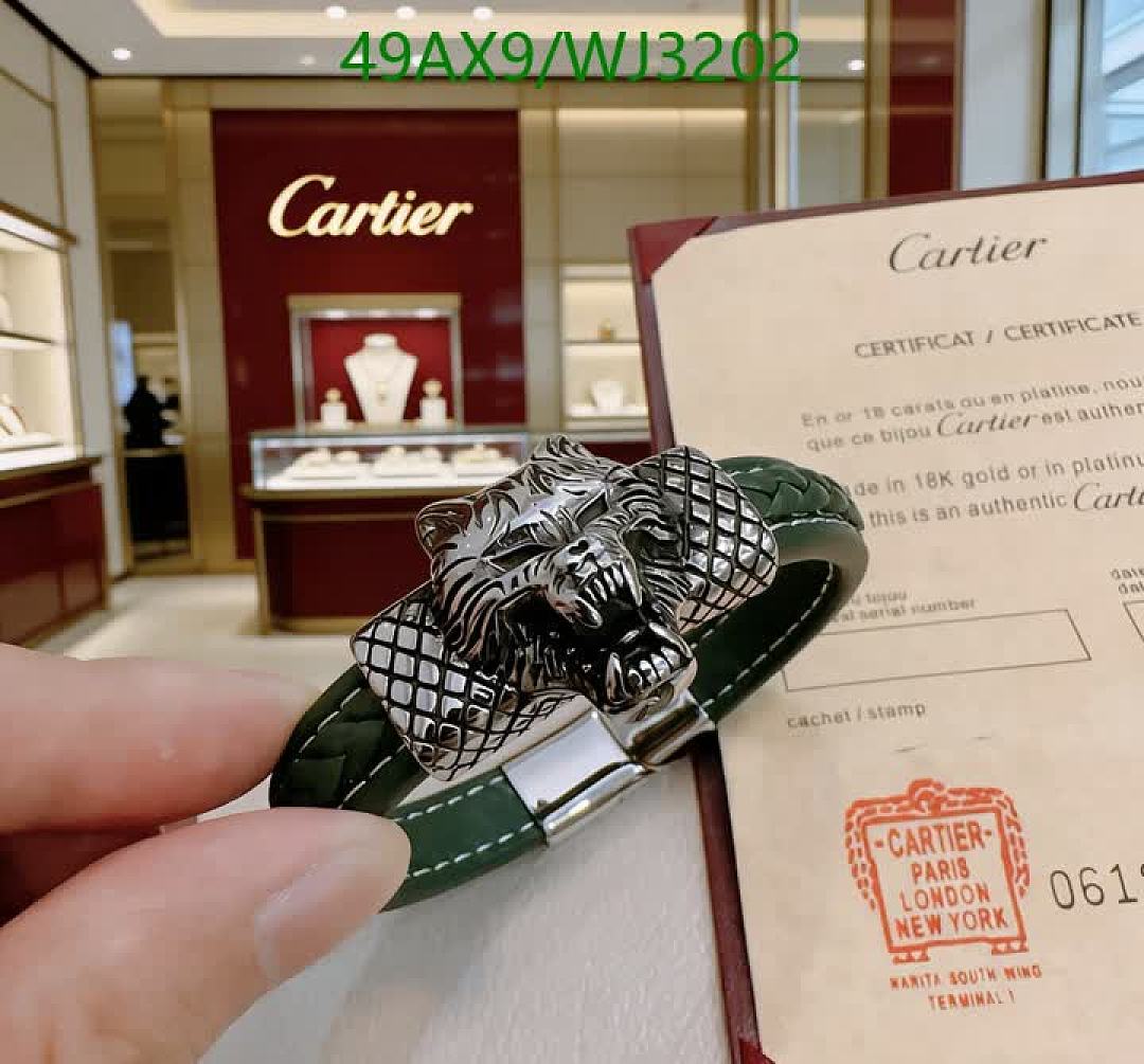 Cartier-Jewelry Code: WJ3202 $: 49USD