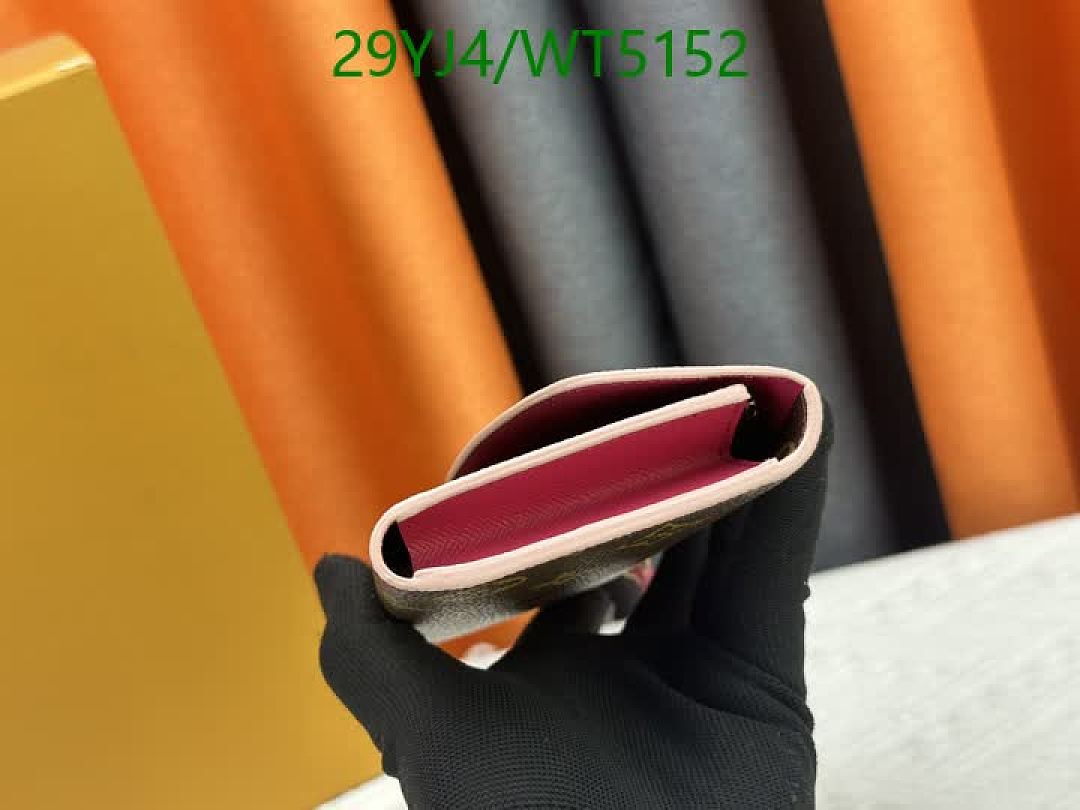 LV-Wallet-4A Quality Code: WT5152 $: 29USD