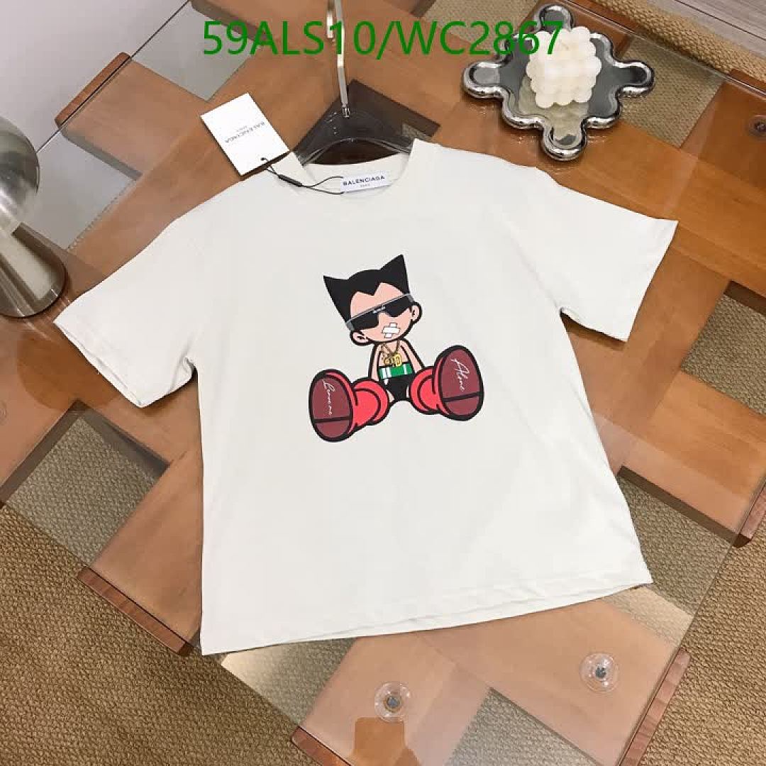 Balenciaga-Kids Clothing Code: WC2867 $: 59USD