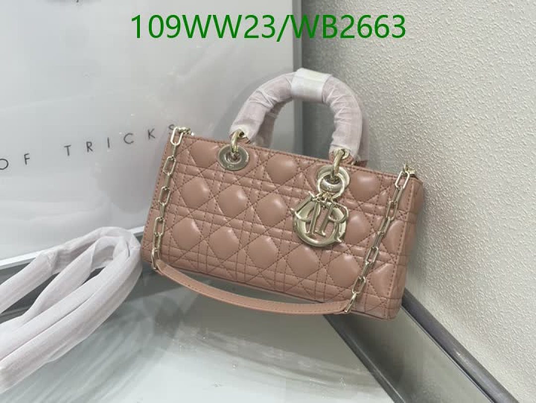 Dior-Bag-4A Quality Code: WB2663 $: 109USD