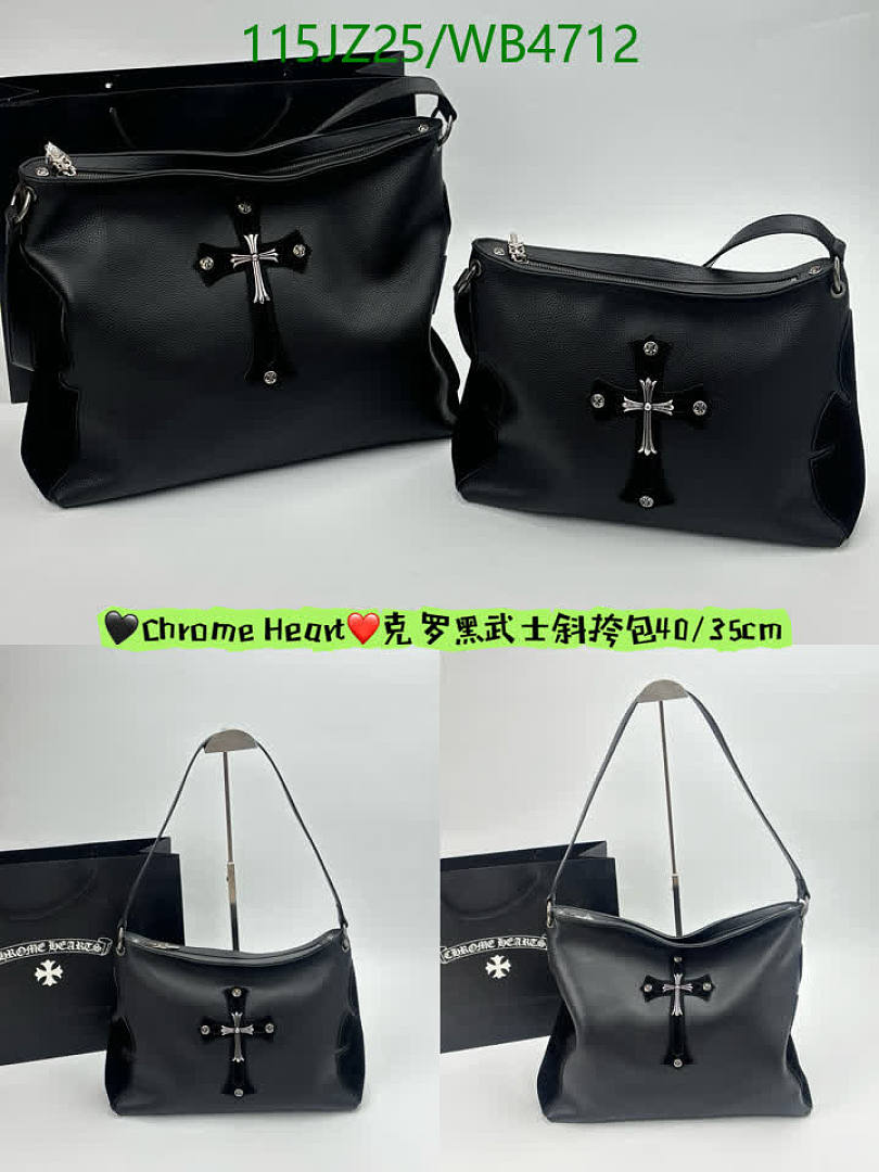 Handbag-Chrome Hearts Bags(4A) Code: WB4712