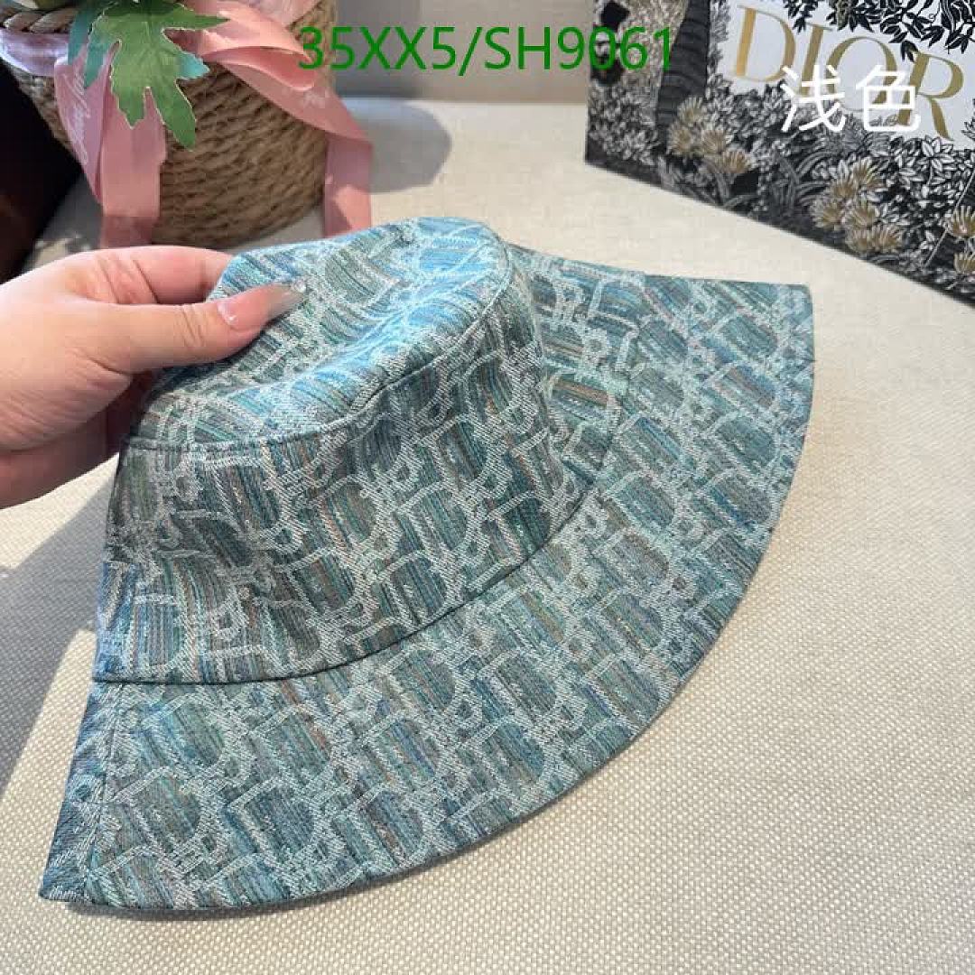 Dior-Cap(Hat) Code: SH9061 $: 35USD