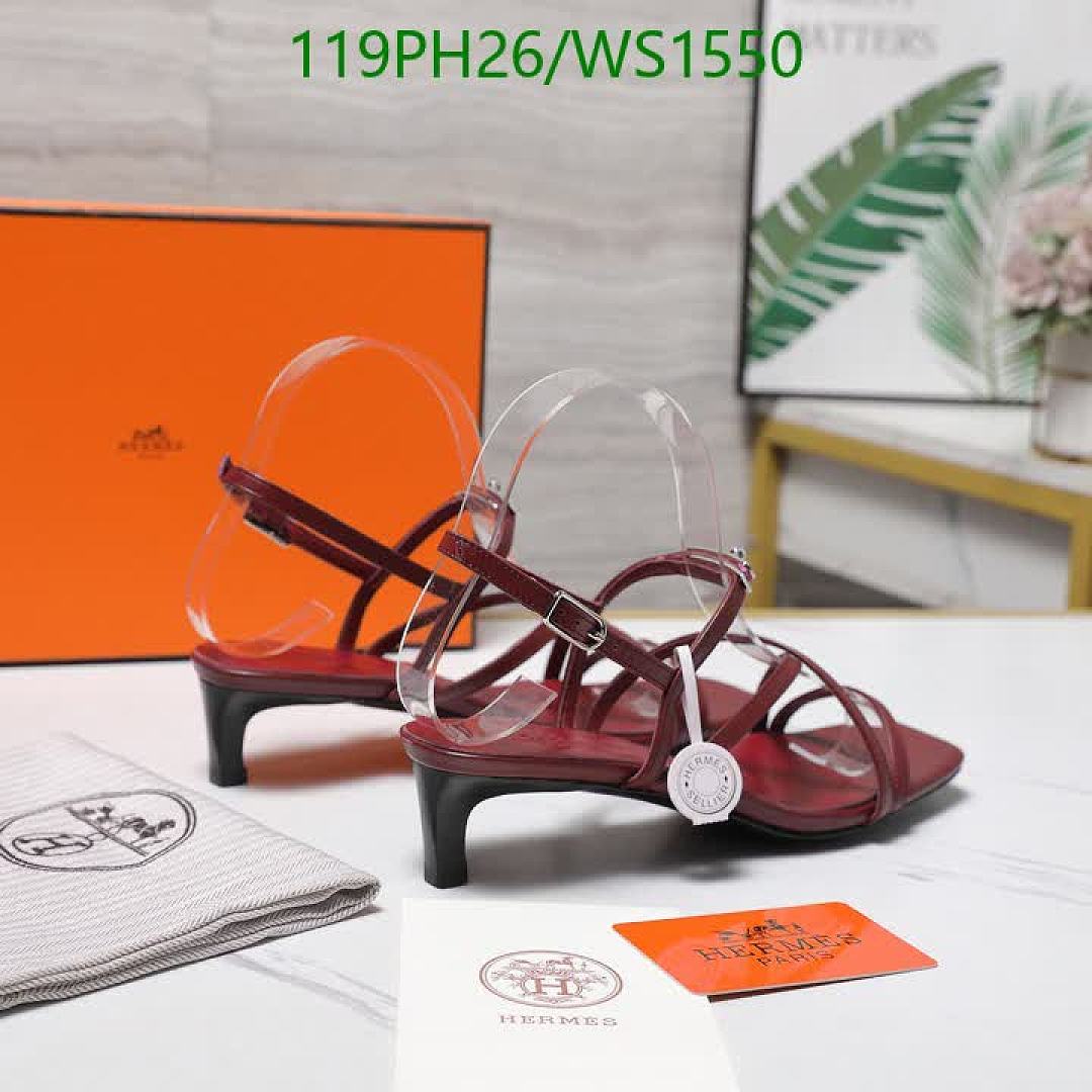 Hermes-Women Shoes Code: WS1550 $: 119USD