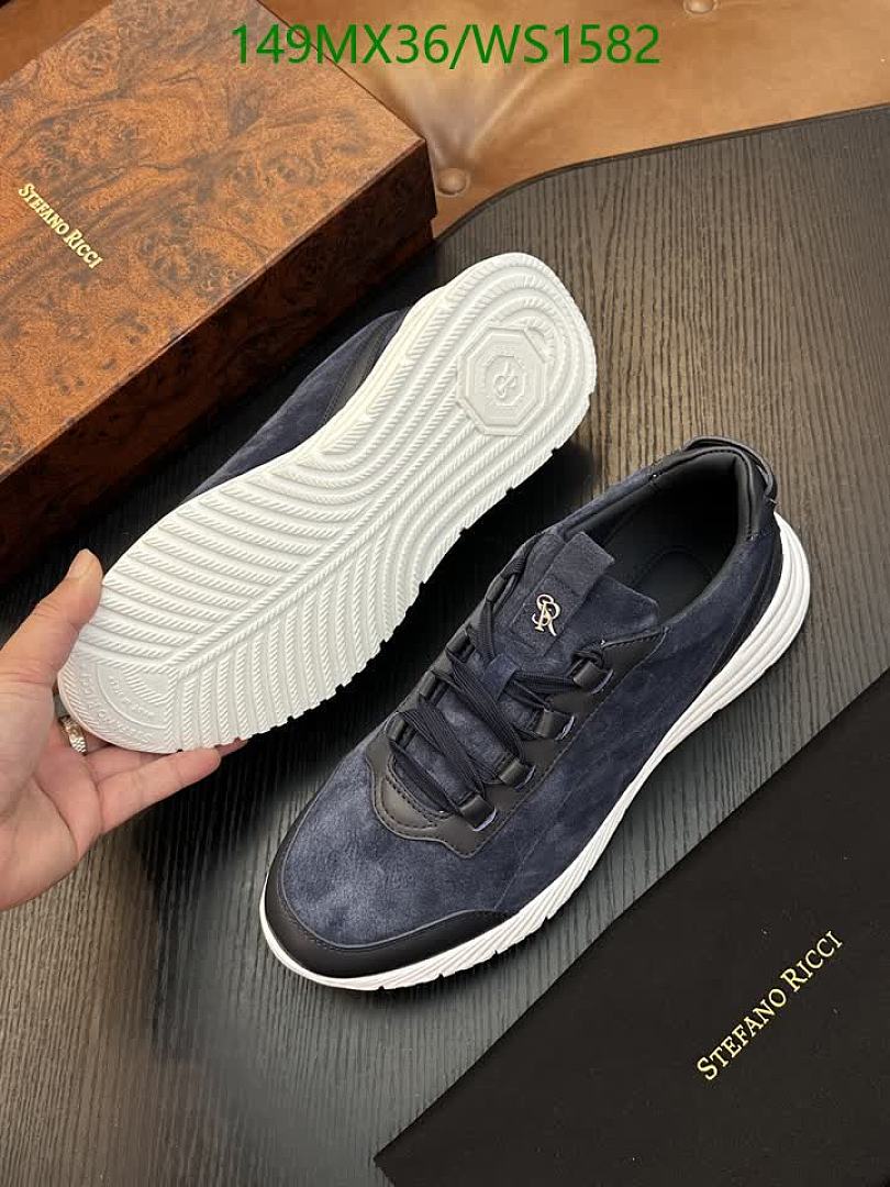Stefano Ricci-Men shoes Code: WS1582 $: 149USD