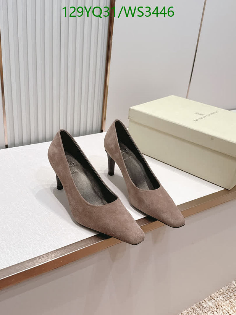 Brunello Cucinelli-Women Shoes Code: WS3446 $: 129USD