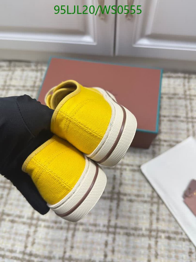 Loro Piana-Women Shoes Code: WS0555 $: 95USD