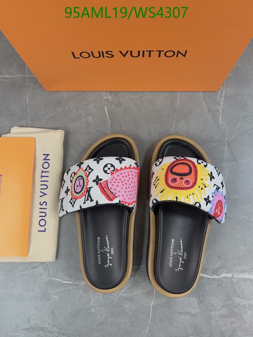 LV-Men shoes Code: WS4307 $: 95USD