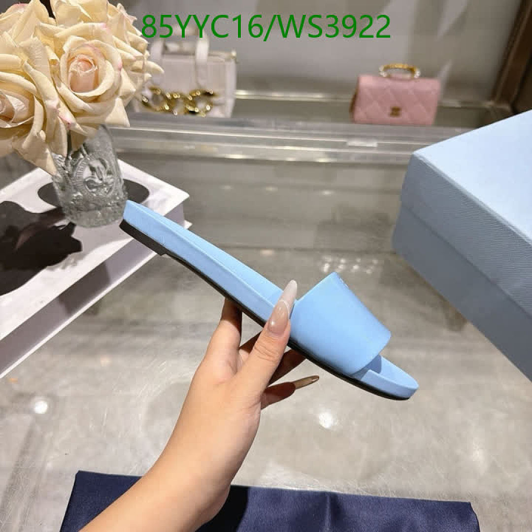 Prada-Women Shoes Code: WS3922 $: 85USD