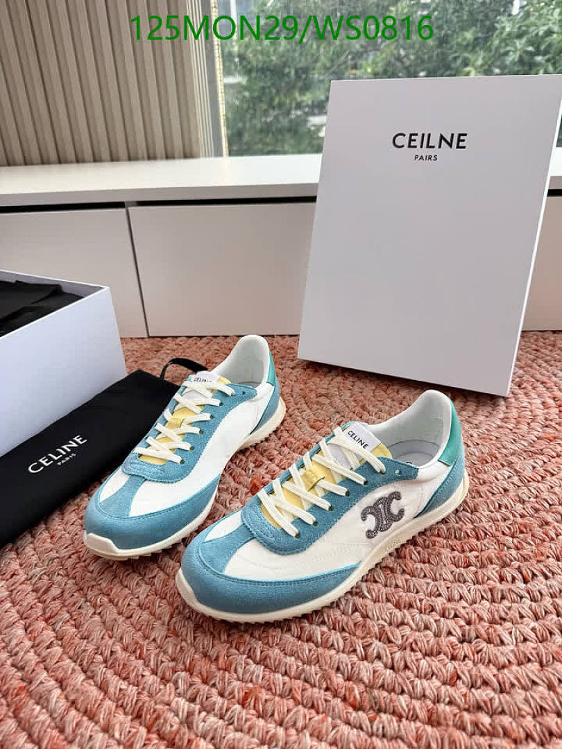 Celine-Women Shoes Code: WS0816 $: 125USD