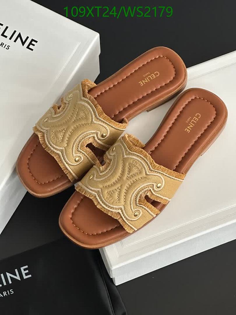 Celine-Women Shoes Code: WS2179 $: 109USD