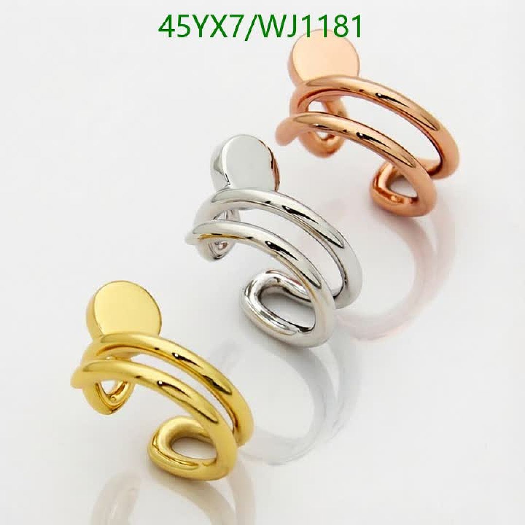 Cartier-Jewelry Code: WJ1181 $: 45USD
