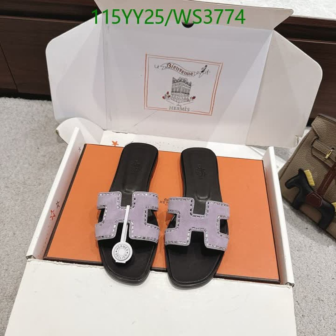 Hermes-Women Shoes Code: WS3774 $: 115USD