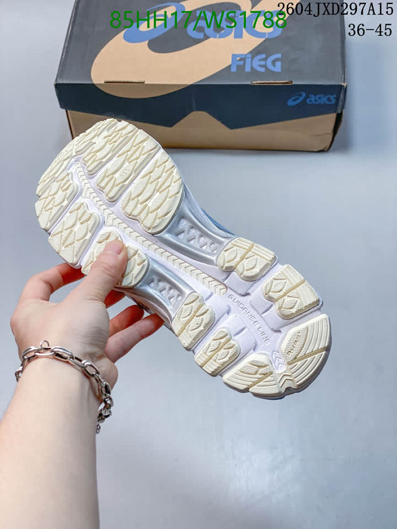 Asics-Men shoes Code: WS1788 $: 85USD