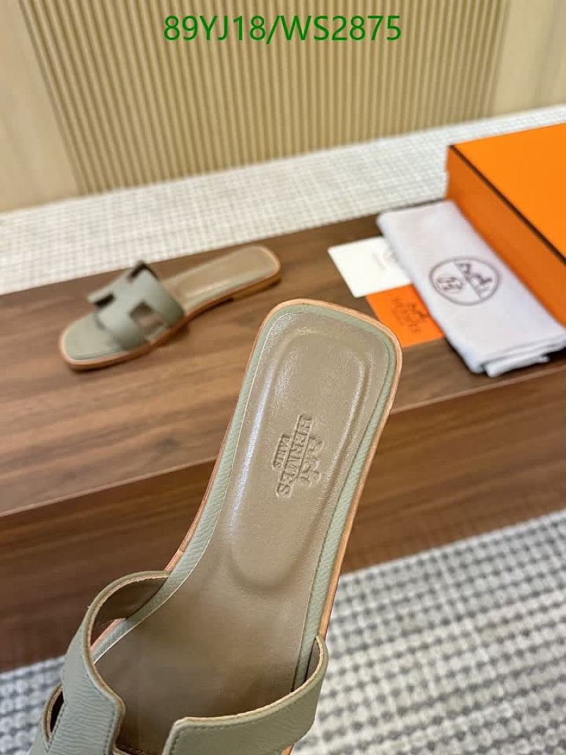 Hermes-Women Shoes Code: WS2875 $: 89USD