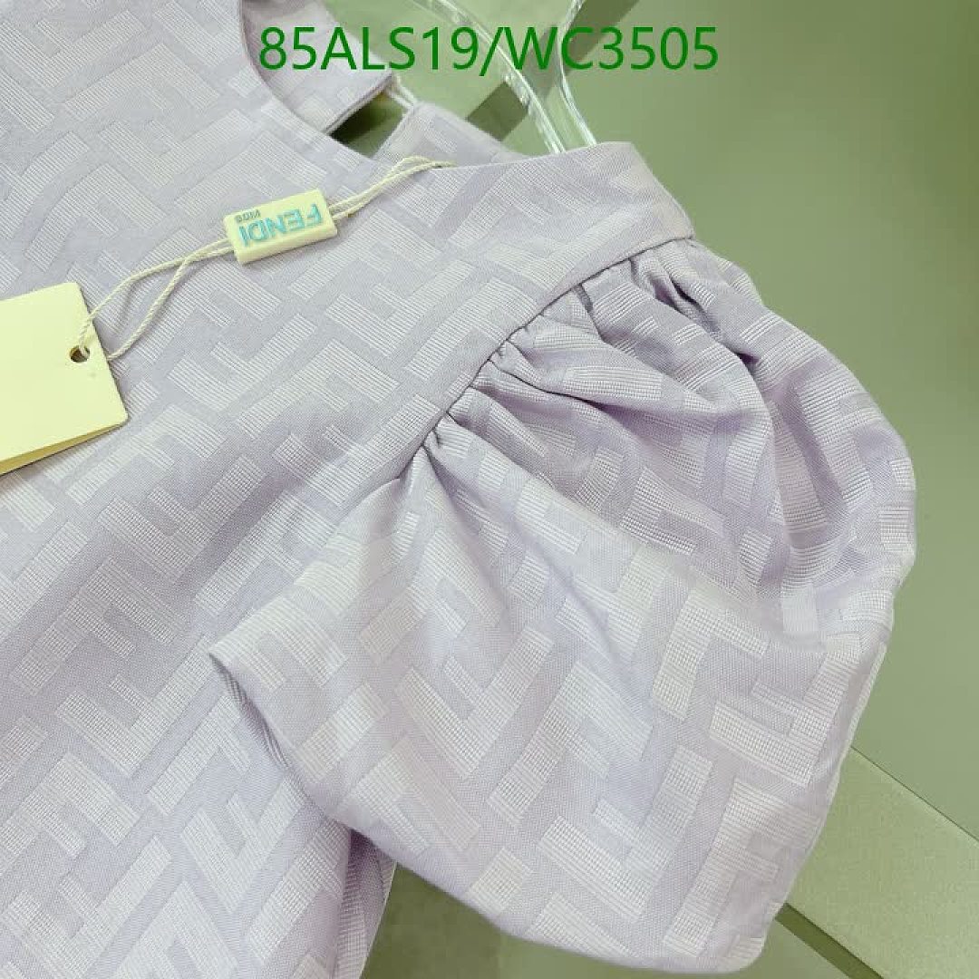 LV-Kids Clothing Code: WC3505 $: 85USD