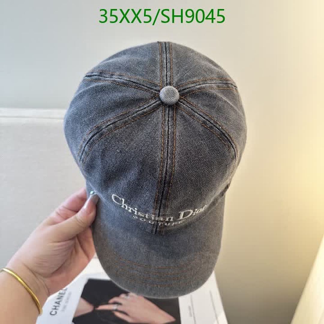 Dior-Cap(Hat) Code: SH9045 $: 35USD
