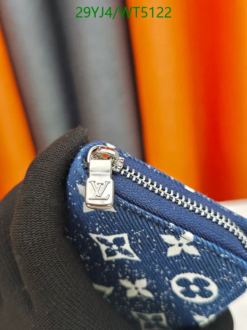 LV-Wallet-4A Quality Code: WT5122 $: 29USD
