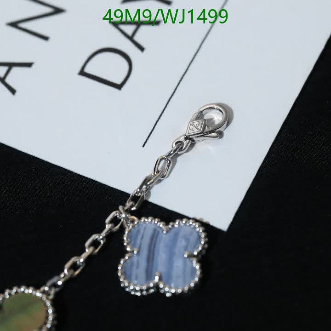 Van Cleef & Arpels-Jewelry Code: WJ1499 $: 49USD