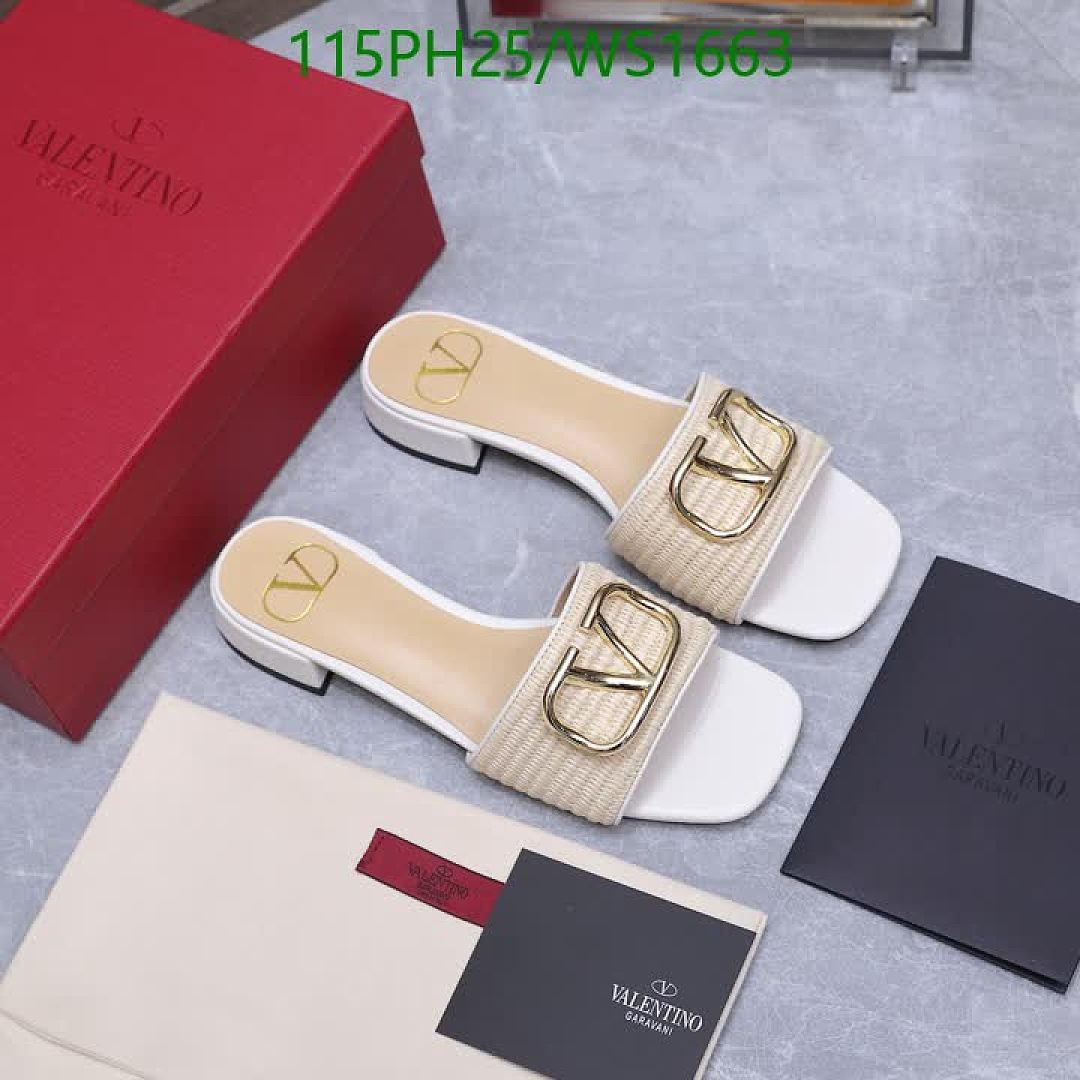 Valentino-Women Shoes Code: WS1663 $: 115USD